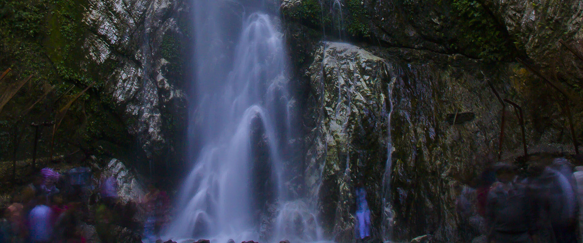 Namaste Falls